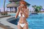 【DOAX3】フラゲネタバレ注意､かすみの日焼け跡最高すぎｗｗｗｗｗｗ