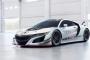 NYショー：ホンダ「NSX GT3」が公開、3.5L・V6TT＋6速シーケンシャルシフト
