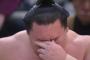 【相撲】三月場所千秋楽　白鵬４場所ぶり３６度目のV