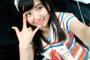 SKE48菅原茉椰の衣装がはちきれそうだ！？