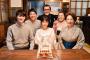 岡田将生・中田喜子・高橋洋・青木さやから　島崎遥香の誕生日祝う！【ゆとりですがなにか】