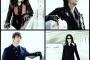 GLAY、LUNA SEA、聖飢魔ＩＩ、筋肉少女帯、ポルノグラフィティ←春アニメの主題歌です