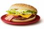 マクドナルド「ベーコンレタスバーガー」　ベーコンの重量を２倍に！