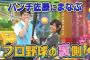 NMBとまなぶくん 感想「プロ野球！講師パンチ佐藤」「あいり・さららん・まおきゅんのアニメを作り創造力を身に付けろ!」出演NMB48（キャプチャ画像あり）