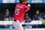 4月9日 ロッテ４－５西武 先制するも中盤で勝ち越しを許し、最終回の追い上げもあと一歩及ばず…今季初の連敗