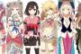 【画像】今度は高速道路を擬人化して萌えキャラ化ｗｗｗｗｗｗｗｗｗ