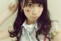 SKE48荒井優希「私の尊敬する人*＼(^o^)/*」