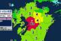韓国人「（速報）日本の熊本で、またしても震度6の地震が発生！」