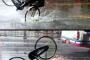 3大自転車の天敵「向かい風」「急に強くなる雨」
