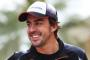 F1：アロンソ、来日してるのか？