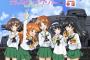 《ガルパン》のこの画像の「秋山殿」が可哀想なんだけど