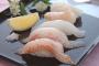 寿司を塩で食べるのはあり？