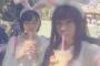 乃木坂46堀未央奈、AKB48湯本亜美とディズニーランドへ