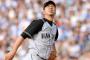 【悲報】リリーフに転向した藤川球児さん、評価ボロボロ