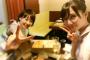 秦佐和子が須田亜香里のアメブロに登場！「この３年も関係はちゃんと続いてたんですよ♪ふふ」