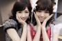 渡辺麻友、乃木坂46西野七瀬の誕生日に2ショット写真公開