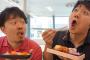 彼氏のドン引き行為は？　2位音を立てて食べる