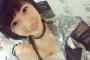 【過激画像】HKT48のみーおんこと朝長美桜の谷間チラ見せｷﾀ━━(ﾟ∀ﾟ)━━!!