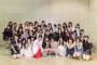 欅坂46×SKE48の集合写真公開！