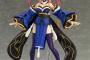 『Fate/EXTRA』キャスター（玉藻の前）がfigmaに！「符」「水天日光天照八野鎮石」付属、笑顔かわいいキャスターさん