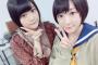 【欅坂46】乃木坂46 生駒里奈ブログで篠崎ひのえ役で出演の石森虹花と2ショット！映画公開も舞台挨拶も楽しみだな