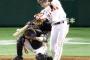 【巨人】坂本勇人 .352 12本 35打点 ops1.084