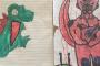 【画像】ブリトニー・スピアーズさんの息子が一生懸命描いて母親に見せた絵をご覧下さい