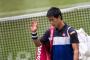 【朗報】錦織圭、ゲリー・ウェバーOP初戦突破　しかし腰に違和感が・・・