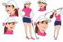 【ゴルフ】イ・ボミ、テレ朝『クレヨンしんちゃん』に特別出演…「日本のアニメだとは知らなかったです」（画像あり）