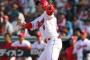 鈴木誠也 .312 9本 38打点 出塁率.364 長打率.573 OPS.937