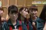 【欅坂46】腕組みした長沢菜々香がカッコ良すぎる件。隠しきれないラッパー魂ｗ【欅って、書けない？】