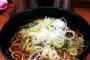 立ち食い蕎麦でも語るか