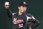 ロッテ益田直也 防御率0.57 32試合 2勝0敗 12H 3S