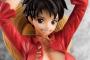 『ワンピース』ルフィが“爆乳女体化”したフィギュア登場！7/1より予約開始！