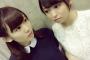 【欅坂46】今泉佑唯と小池美波は何を見つめているのでしょう？→→→ヲタの回答「俺！！！！！！！！！」