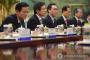 韓国首相と中国遼寧省トップ　伊藤博文を暗殺した安重根の遺骨発掘協力で一致　←　仲いいなあ　このまま一つになればいいのに