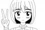 誰かこの女の子を可愛くしてやってください