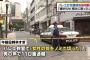 彡(●)(●) 「親指切断するンゴ・・・」