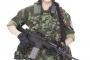 【画像あり】１万年に１人の美少女こと太田夢莉ちゃんの軍服姿が素晴らしいwwwwwwwww