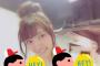 SKE48二村春香に第2次グラビアブーム到来?!「今日はとある撮影に行ってきました(*^^*)」