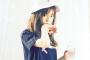 ぱるるインスタ画像、「もののけ姫」みたいで可愛い！と話題に