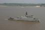 ブラジルで今も運用され続けている「河川砲艦」…航洋軍艦とは全く異う外観！