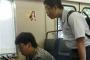 電車で隣の奴が俺のケータイを覗いてきた → あまりに覗くので、『肺結核になった。同じ室内にいると移るからお見舞い来ないで』と打ったら・・・