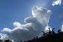 【画像】クマのプーさんにそっくりの雲が出現！！！　英国メディア「魔法のよう」←これｗｗｗｗｗｗｗｗｗｗｗｗｗｗｗｗｗｗｗｗｗ