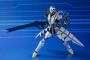 S.H.フィギュアーツ「アクティヴレイド エルフΣ」予約開始！劇中のポーズがきまる！ライフルは2種類が付属