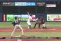 動画　ロッテ･セットアッパー南、オリックス打線を三者連続三振！