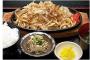 ラーメンに白飯←わかる　刺身に白飯←わかる