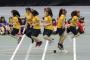 【AKB48G大運動会】SKE48北野瑠華の靴が奇跡を起こすｗｗｗ