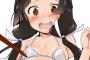 【画像】この乳首が透けてる女の子可愛すぎワロタｗｗｗ