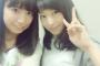 SKE48荒井優希と大矢真那の天才２人が交わる…